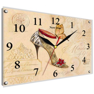 Настенные интерьерные часы New Time K861