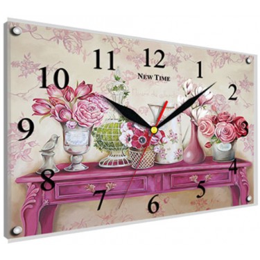 Настенные интерьерные часы New Time K884