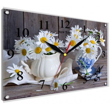 Настенные интерьерные часы New Time K894