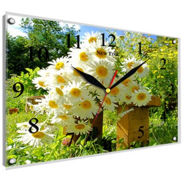 Настенные интерьерные часы New Time K898