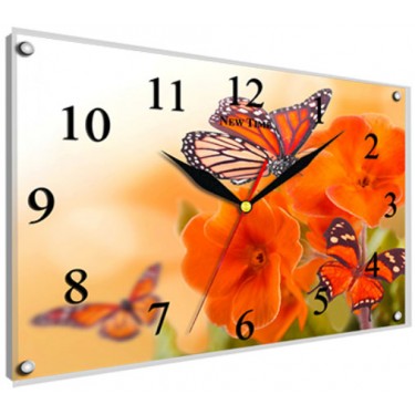 Настенные интерьерные часы New Time K900