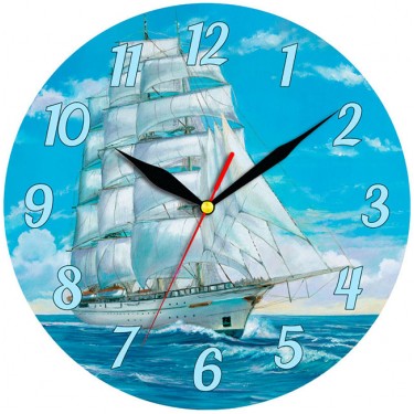 Настенные интерьерные часы New Time KK201