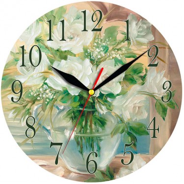 Настенные интерьерные часы New Time KK211