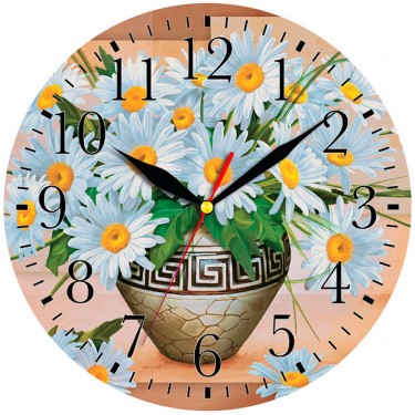 Настенные интерьерные часы New Time KK747