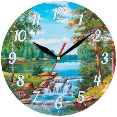 Настенные интерьерные часы New Time KK778