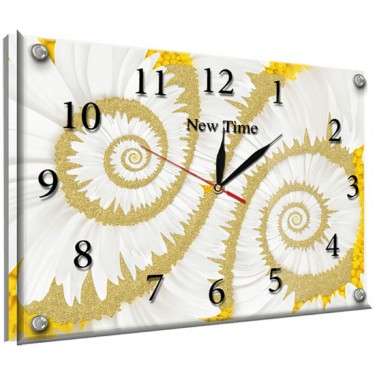 Настенные интерьерные часы New Time N24