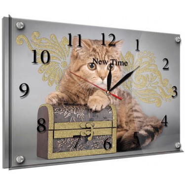 Настенные интерьерные часы New Time N33