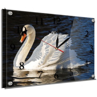 Настенные интерьерные часы New Time N39