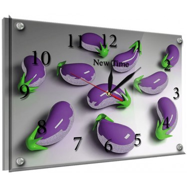 Настенные интерьерные часы New Time N3