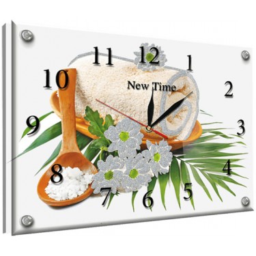 Настенные интерьерные часы New Time N54