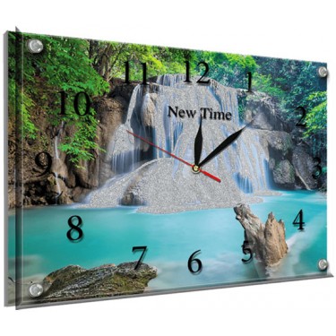 Настенные интерьерные часы New Time N59