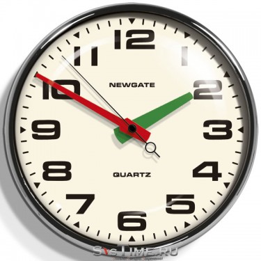 Настенные интерьерные часы Newgate BRIX392CH