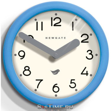 Настенные интерьерные часы Newgate PANT241ABL
