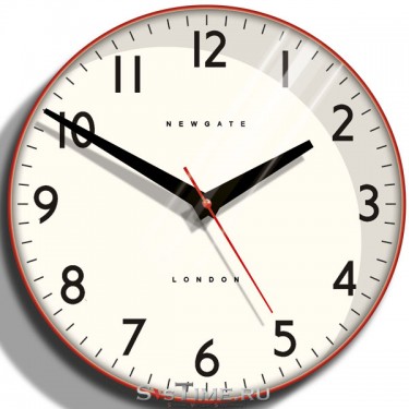 Настенные интерьерные часы Newgate PILL239FER