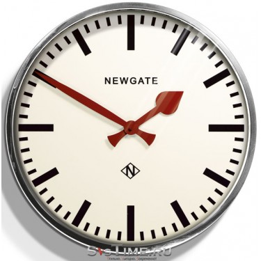 Настенные интерьерные часы Newgate PUT390CH