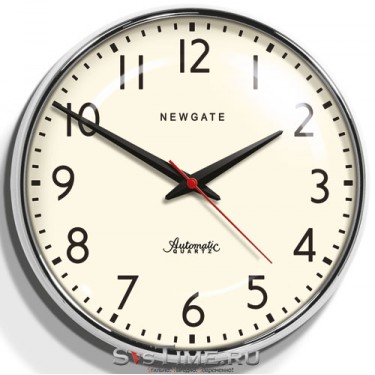 Настенные интерьерные часы Newgate WAT391CH