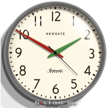 Настенные интерьерные часы Newgate WAT391LGY