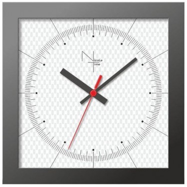 Настенные интерьерные часы Nicole Time NT301b