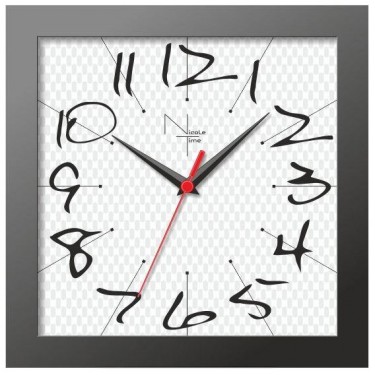Настенные интерьерные часы Nicole Time NT302b