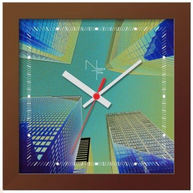 Настенные интерьерные часы Nicole Time NT311