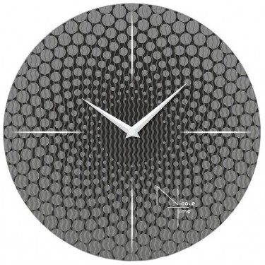 Настенные интерьерные часы Nicole Time NT455