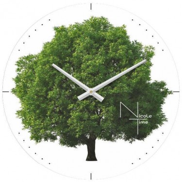 Настенные интерьерные часы Nicole Time NT535