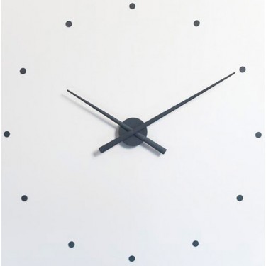 Настенные интерьерные часы Nomon NO0001BL