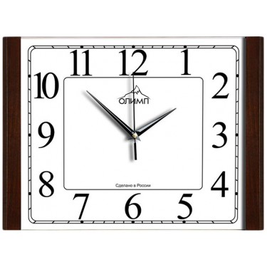 Настенные интерьерные часы Олимп ЕА-016