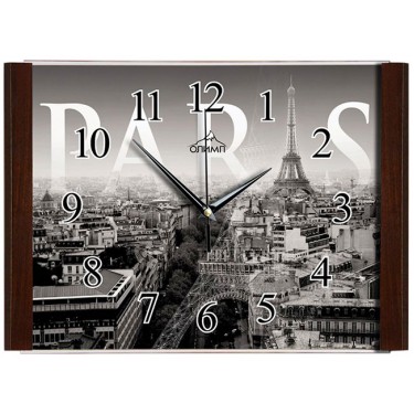 Настенные интерьерные часы Олимп ЕБ-025