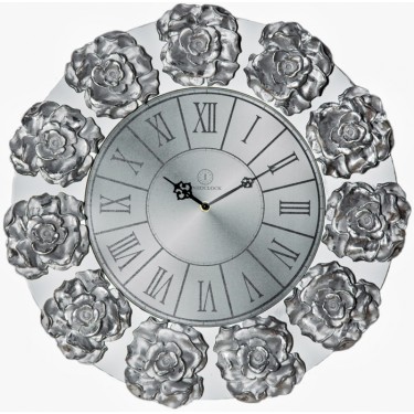 Настенные интерьерные часы Oneoclock 012 сказочная роза