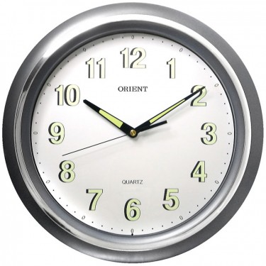 Настенные интерьерные часы Orient AJ005PSW