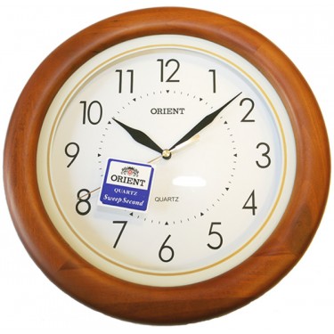Настенные интерьерные часы Orient AJ040STWA