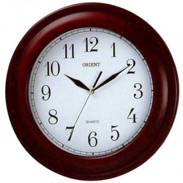 Настенные интерьерные часы Orient AJ043SVLA