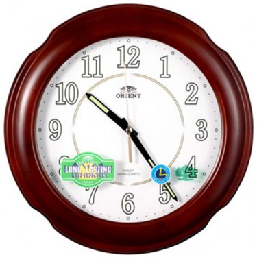 Настенные интерьерные часы Orient AJ044SULA