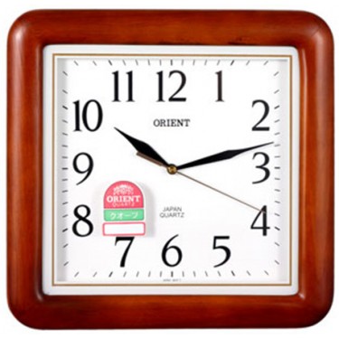 Настенные интерьерные часы Orient AJA23STWA