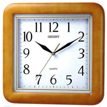 Настенные интерьерные часы Orient AJA23SVWA
