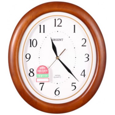 Настенные интерьерные часы Orient AJB04STWA