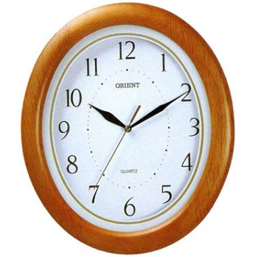 Настенные интерьерные часы Orient AJB04SVWA