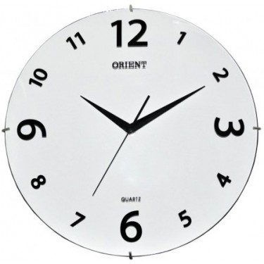 Настенные интерьерные часы Orient AK001PWWA