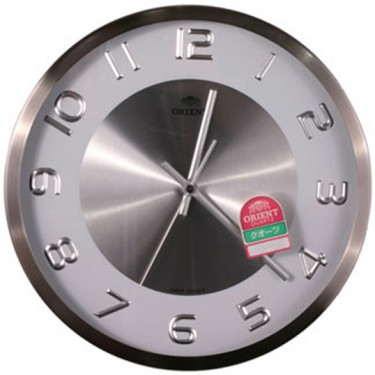 Настенные интерьерные часы Orient AK001RSWA