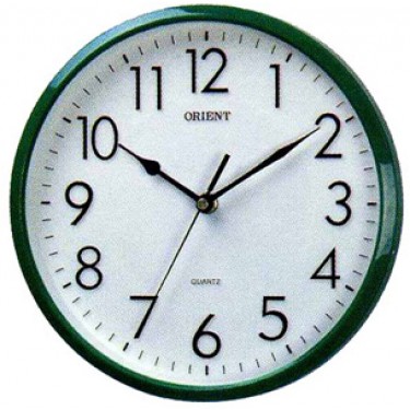 Настенные интерьерные часы Orient AK023PFWA