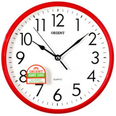 Настенные интерьерные часы Orient AK023PHWA