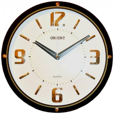 Настенные интерьерные часы Orient AK051PTWX