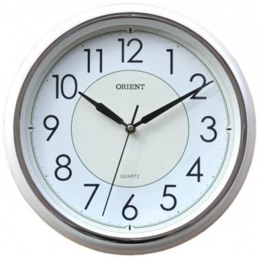 Настенные интерьерные часы Orient AK053PWWA