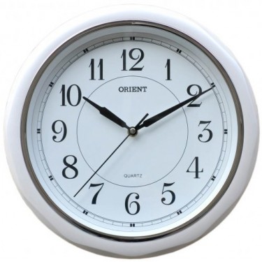 Настенные интерьерные часы Orient AK054PWWA