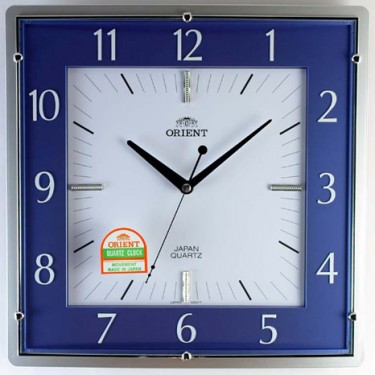 Настенные интерьерные часы Orient AKA19PDWA