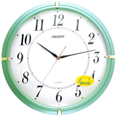 Настенные интерьерные часы Orient AL002PFW