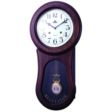 Настенные интерьерные часы Orient ALA06STWA