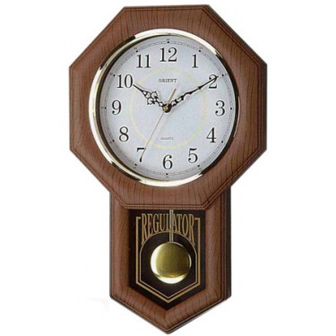 Настенные интерьерные часы Orient ALA07PTW