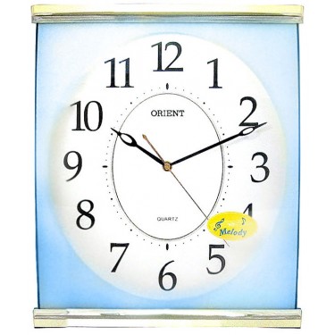 Настенные интерьерные часы Orient ALA09PDW